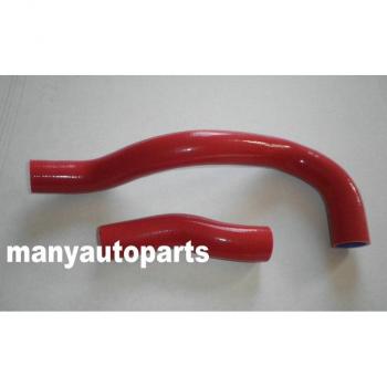 Red Silicone Hose Kit for Toyota Lexus IS300 Altezza JCE10 2JZGE (2000-2005)