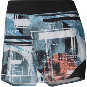 Pantalones cortos deportivos Reebok Wor Moonshift mujer azul cielo