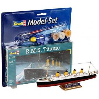 Revell Model-Set R.M.S. Titanic 1:1200