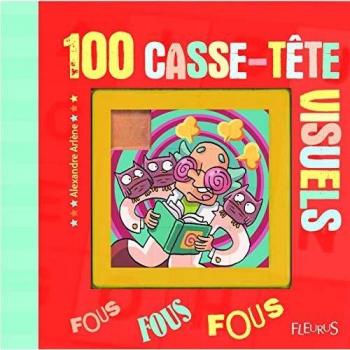 100 CASSE TETE VISUEL