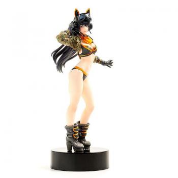 Maqueta Plamax MF-24 Shunya Yamashita 1/20 9 cm (3ra edición)