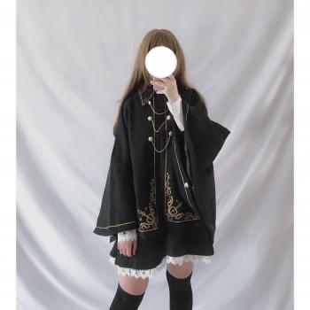 Harajuku Gothic Lolita Coat