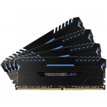 Corsair CMU32GX4 M4 C3000 C15B Vengeance LED Lumineux Noir