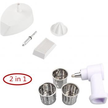 Cortador y Triturador de Alimentos 5QT KitchenAid
