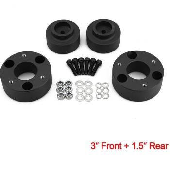 Dodge Ram 1500 4WD Complete Lift Leveling Kit