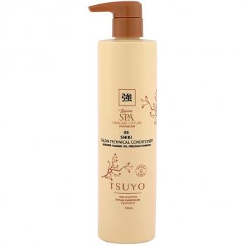 Nutriente Balsamo per Dopo Colore Tsuyo 03 Shiki Professional 500 ml