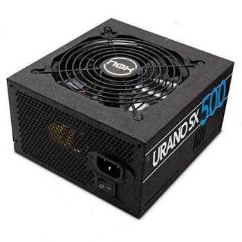 Netzteile ATX NOX Urano SX 500W con Ventola 120mm Nero