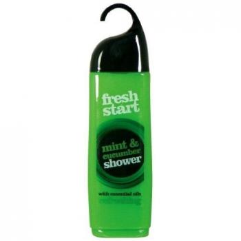 Fresh Start Mint & Cucumber Shower Gel 400ml