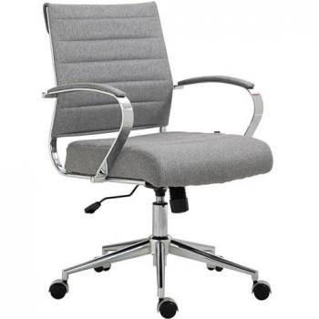 Oakland Comfort Gray – Silla de Oficina 62x57x90