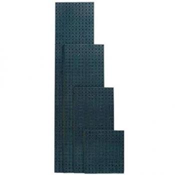 Plaque perforée B991xH457 mm gris anthracite RAL 7016