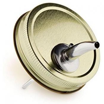 O'Donnell Moonshine Pour Spout (Original Mason Jar fit)