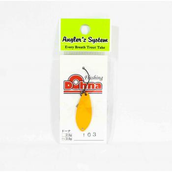 Dohna 3g Spoon für Angler