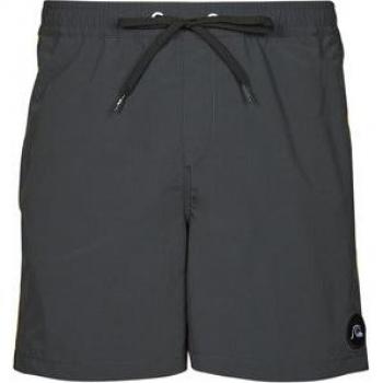 Quiksilver Herren Kurzhose Schwarz Mikro 16