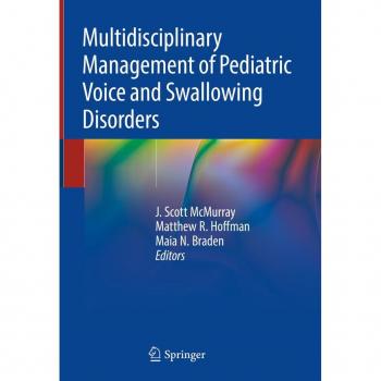 Vitalsource Technologies, Inc. Multidisciplinary Management Of Pediatric Voice And Swallowing Disorder