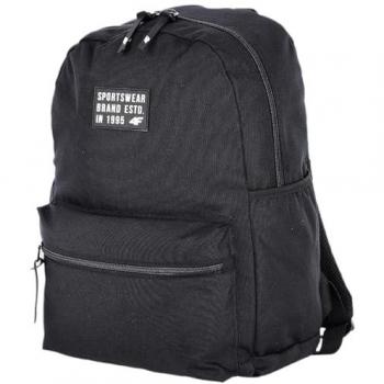 4F Jungen Rucksack M287 Schwarz
