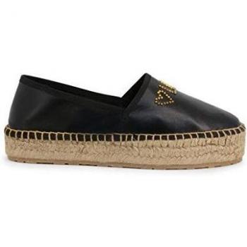 Moschino Donna Sandalo Sport Basso Nero 41