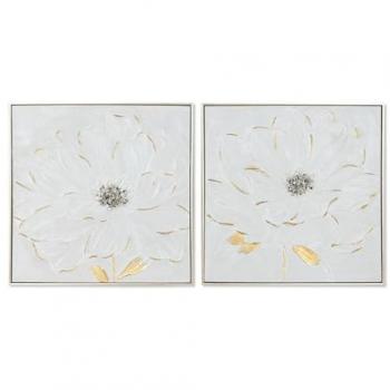 Ensemble de Tableaux Shabby Chic