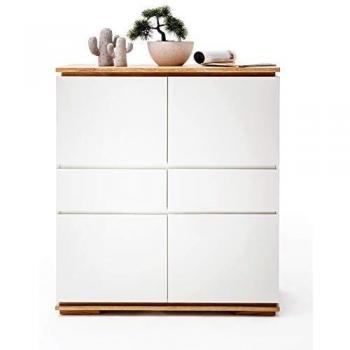 MCA furniture Highboard Chiaro, 115 cm hoch
