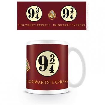 Hogwarts Express 9 ¾ Travel Mug