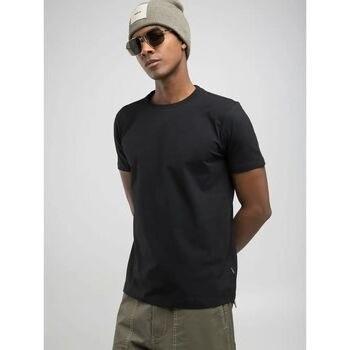 Replay Maglietta a Maniche Corti M3037.000.23352p Black