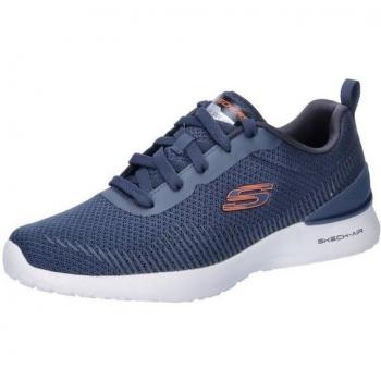 Skechers Bliton Dynamight Bleu Marine Homme