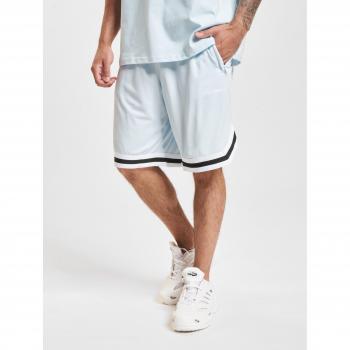 Pantaloni Pegador Lansing blu pastello e nero