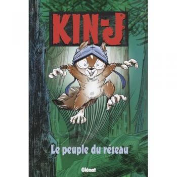 Glénat Kin-J, l'écureuil