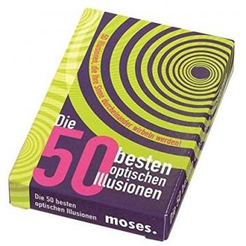 Die 50 besten optischen Illusionen
