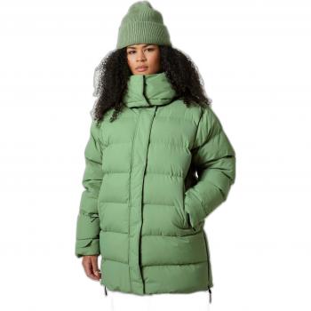 Helly Hansen Daunenjacke Aspire 53515 Grün Relaxed Fit S Damen