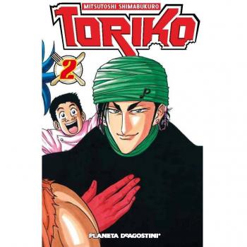 Toriko nº 02/43 (Tapa blanda con sobrecubierta).