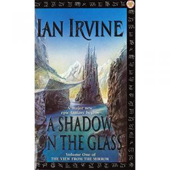 Shadow on the Glass (View from the Mirror)