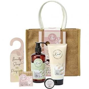 Kind Blockbuster Bag Gift Set with Eco Packaging by Style & Grace (7 Pieces)