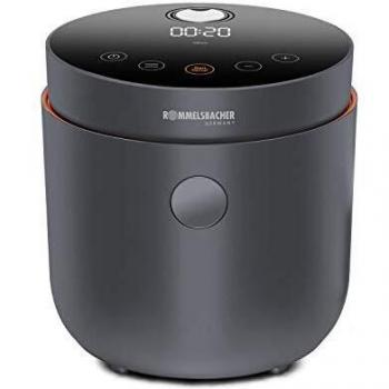 Rommelsbacher Dampf-/Reis-/Nudelkocher MRK 500 Reiskocher