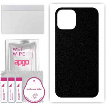 Apgo Rückseiten Skin Sticker für Apple iPhone 12 Pro Max