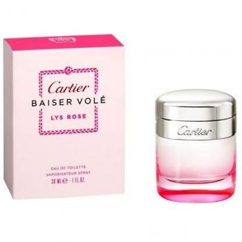 Baiser Volé LYS ROSE