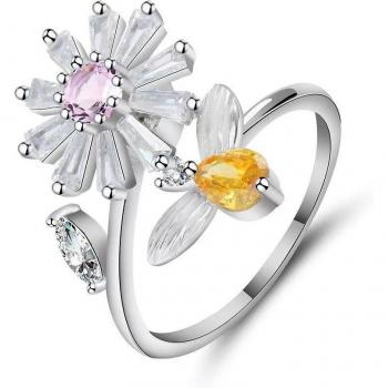 Anxiety Relief Spinner Ring