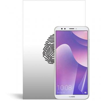 Celicious Vivid Plus Mild Anti-Glare Screen Protector Film for Huawei Y7 Prime (2018) [Pack of 2]