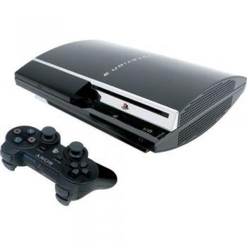 PlayStation 3 – 80 GB Storage