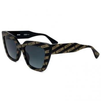 Moschino Occhiali Da Sole Da Donna Mos18s7rmf19 Black One Size