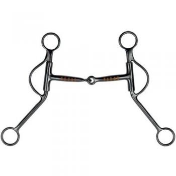 Waldhausen Snaffle Bit with Arms