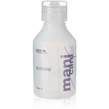 Strictly Professional 100% Pure Acetone Gel Nail Remover 150 ml