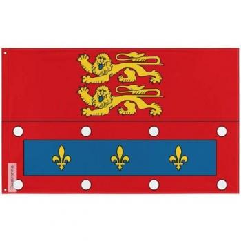 Royal Gold Flag 60x90
