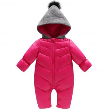 Infant Down Outwear Suit