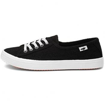 Chow Chow Elsie Eyelet Casual Shoe