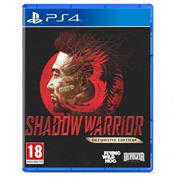 Shadow Warrior 3 Definitive Edition