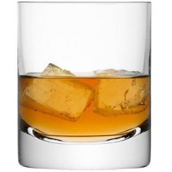 Premium LSA Handmade Old Fashioned Whisky Glasses – 12 Pack