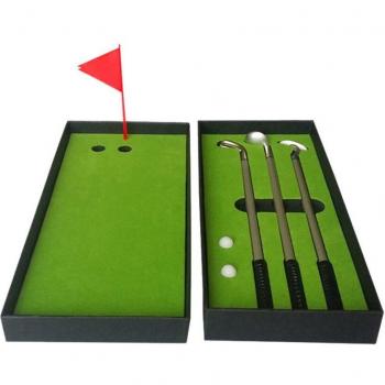 Golf Mini Club Stylé – Stylo à Bille pour École et Bureau