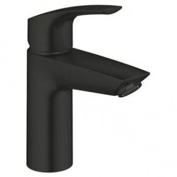 Batteria di rubinetto Grohe Eurosmart 324673 nero opaco