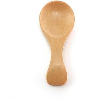 Petite Wood Tea Spoon