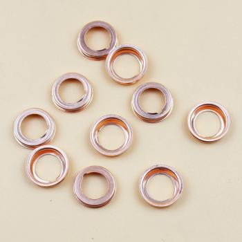 Tapones de drenaje de aceite con juntas, 1102601M02, para Infiniti EX35 G20 y Nissan Altima 370Z Cube Frontier, 10 piezas